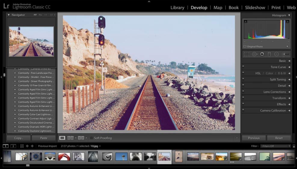 Adobe photoshop lightroom free for mac